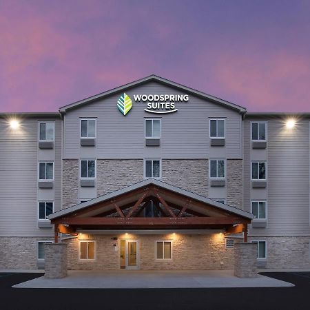 Woodspring Suites Austin Central エクステリア 写真