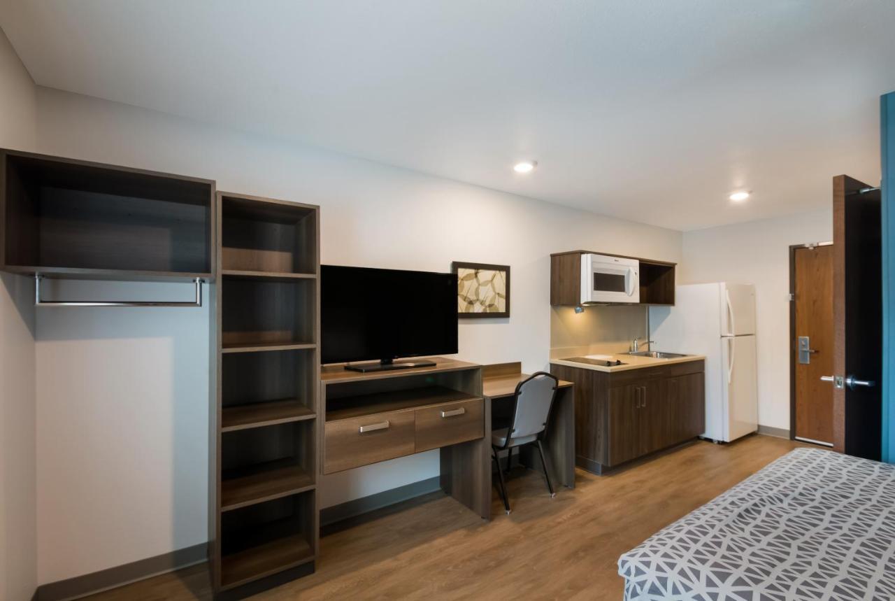 Woodspring Suites Austin Central エクステリア 写真