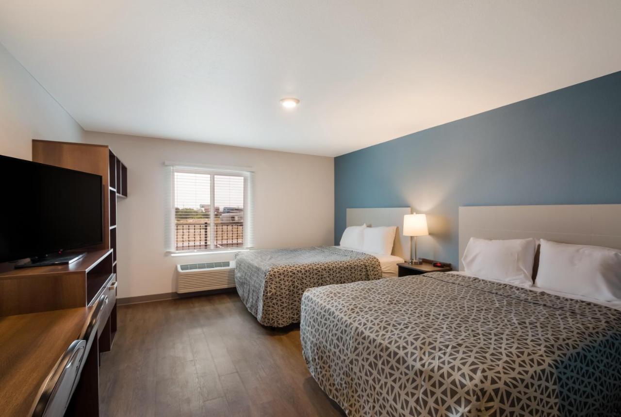Woodspring Suites Austin Central エクステリア 写真