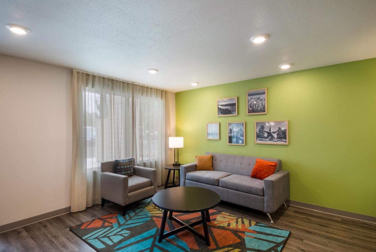 Woodspring Suites Austin Central エクステリア 写真