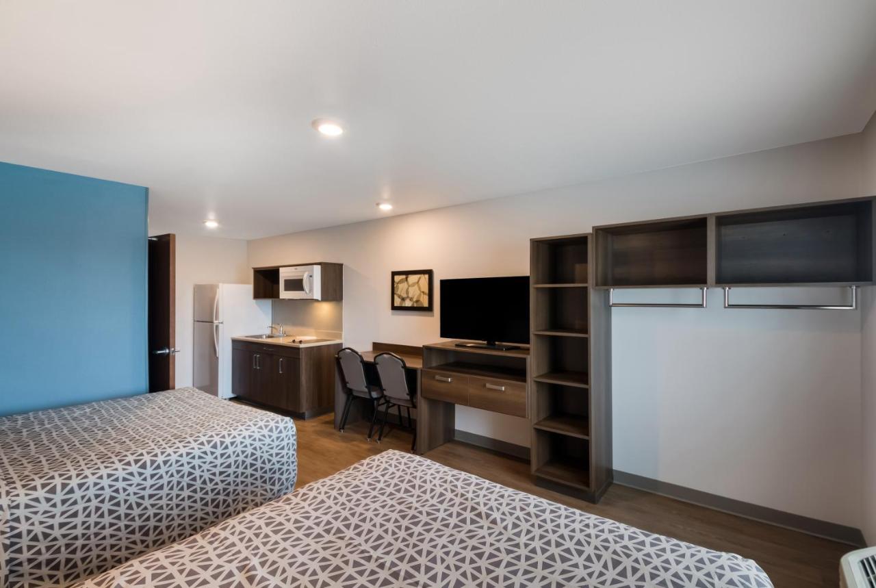 Woodspring Suites Austin Central エクステリア 写真